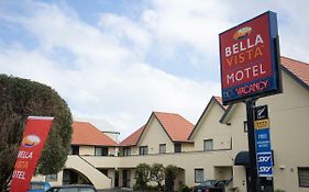 Bella Vista Motel New Plymouth